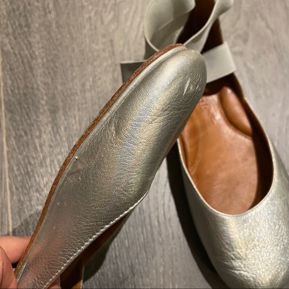 Ballet shoes from Gentle Souls - Picture 4 of 5